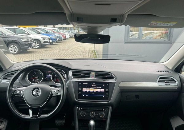 Volkswagen Tiguan Allspace cena 107900 przebieg: 120000, rok produkcji 2020 z Rejowiec Fabryczny małe 667